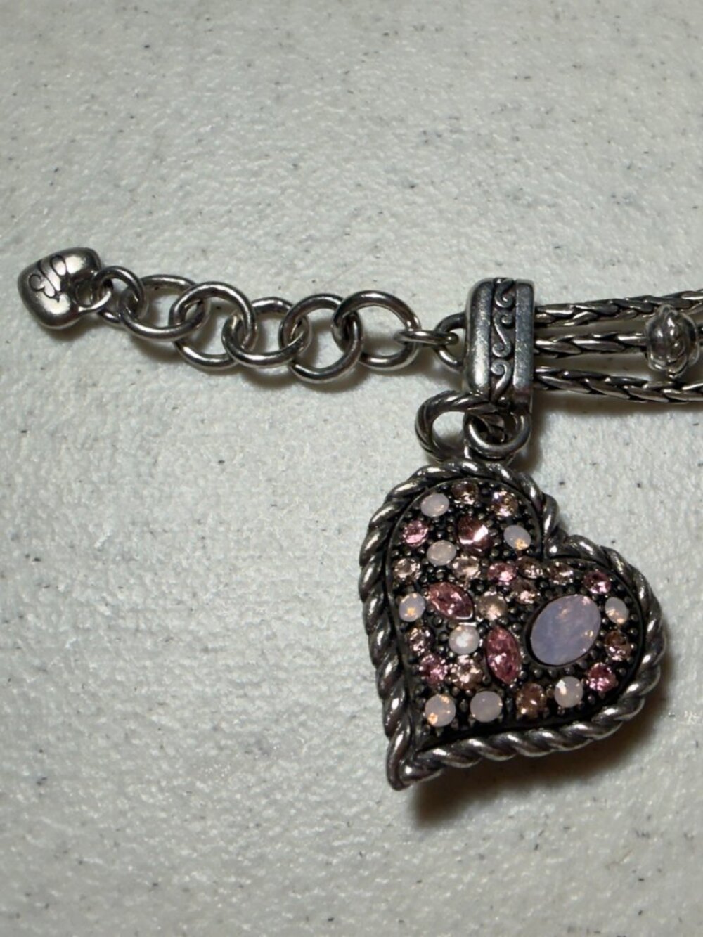 Brighton 2011 Power of Pink bracelet - Picture 2 of 5